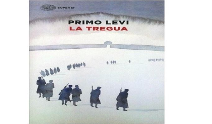 Immagine libro di Primo Levi